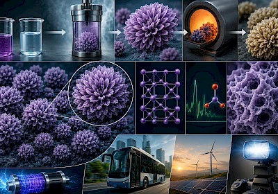 Bloom That Could Charge Tomorrow