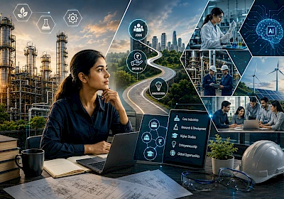 B.Tech. Chemical Engineering Scope: Salary, Jobs & Future Prospects