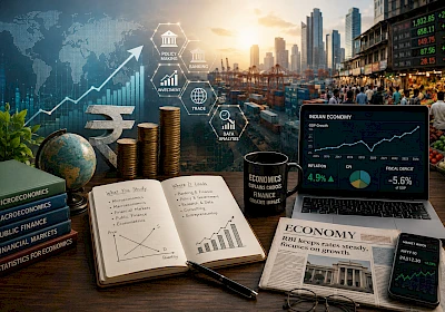 B.Sc. Economics and Finance Degree: What You Study, and Where It Leads