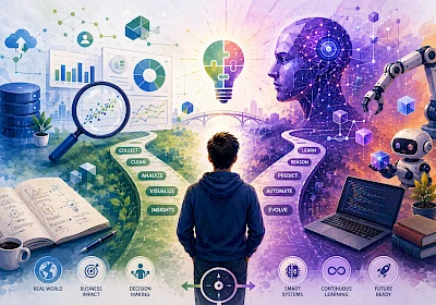 Data Science vs. AI: Understanding the Real Difference