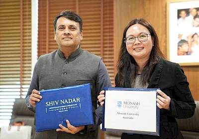 SNU-Monash MoU Opens Global Pathway in AI and Cybersecurity