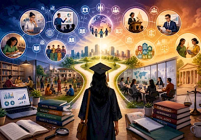 From Research to Public Policy: Exploring Top Ph.D. Sociology Career Options