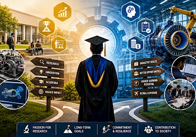 Is a Ph.D. in Mechanical Engineering Worth It? Find Out Before You Apply