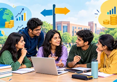 B.Sc. Economics vs B.Sc. Economics & Finance: Which Degree Fits You Best