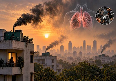 India's Shadow Power Grid Is Full Of Carcinogens