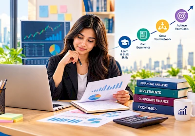 How to Become a Financial Analyst: A Complete Step-by-Step Guide