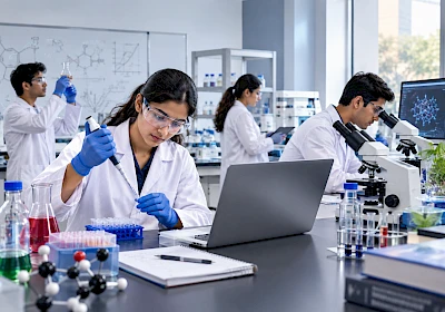 From the First Question to the Final Research Project: The Integrated M.Sc. Ph.D. Journey