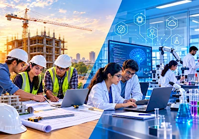 Civil Engineering vs Computer Science: Which One Should You Choose?