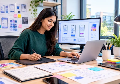 How to Become a User Experience Designer: A Step-by-Step Guide