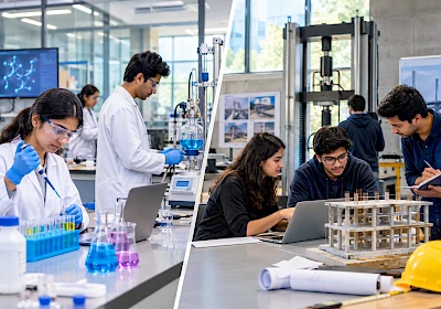 Chemical vs Civil Engineering: Which Engineering Branch is Right for You?