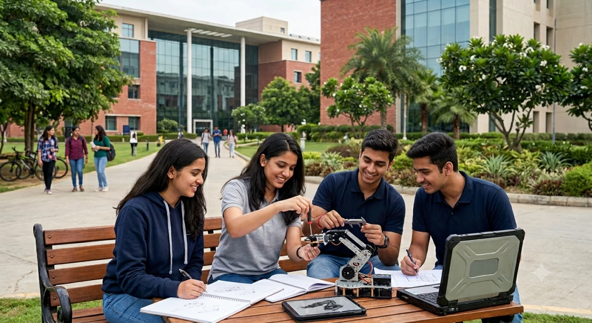 Building Your Future in One of Engineering’s Most Versatile Fields