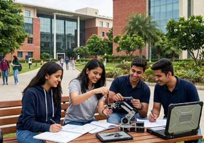 Exploring Top Branches of Mechanical Engineering