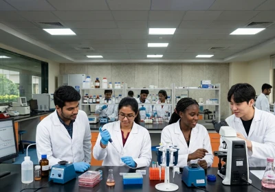 What is the Scope After B.Sc. Biotechnology? All Your Career and Study Options Explained