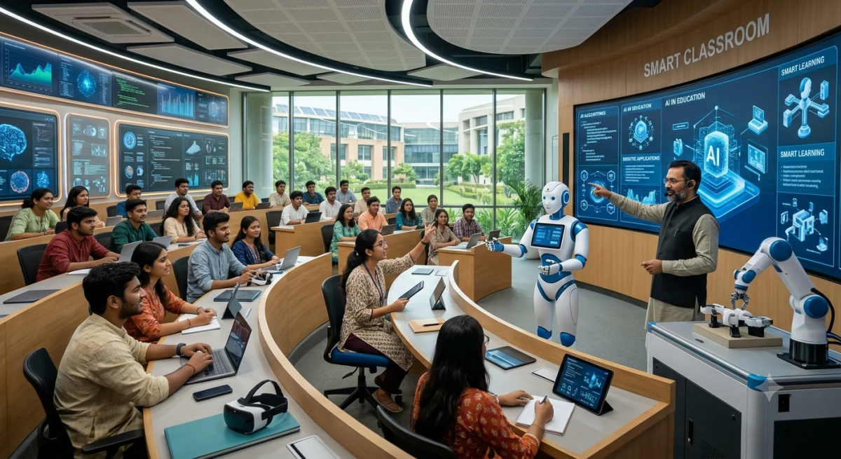 Redefining Learning: How Artificial Intelligence is Reshaping Classrooms, Pedagogy, and Assessment
