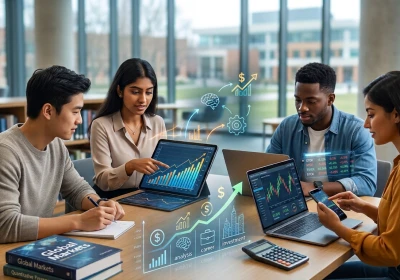 Career After B.Sc. Finance: Top Jobs, Salaries and Higher Study Options