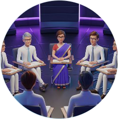 Esteemed Faculty Icon