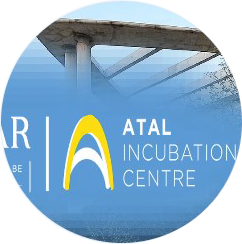 On-campus Incubator Icon