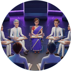 Esteemed Faculty Icon