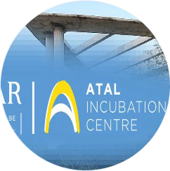 On-campus Incubator Icon