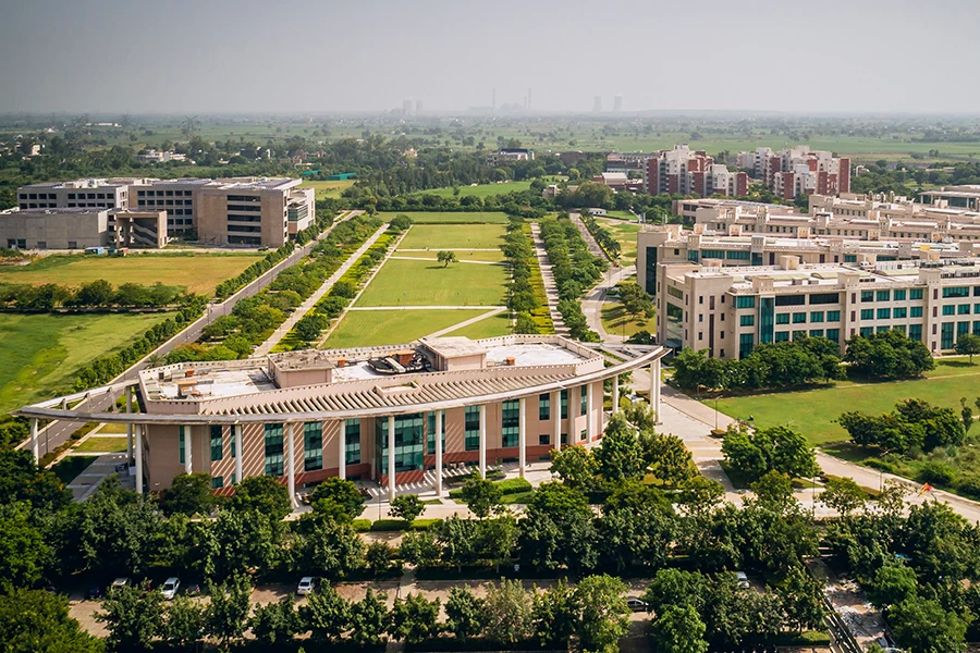 Shiv Nadar University | Updates, Photos, Videos