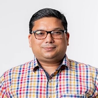 Dhiraj Kumar Garg