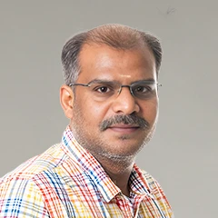 V M Rajesh