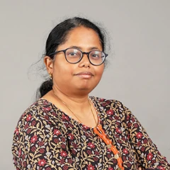 Sumedha  Moharana