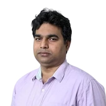 Manoj Kumar Singh