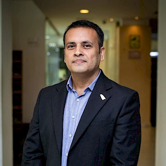 Professor Rajeev Kumar Singh