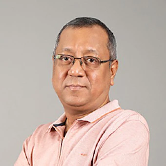 Jaideep Ghosh