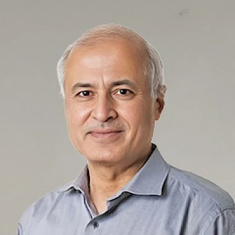Pradeep Mehra
