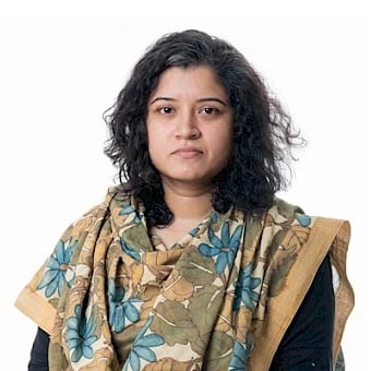 Meenakshi Ghosh