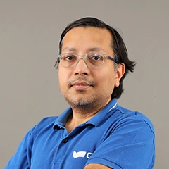 Surya Sarathi Majumdar