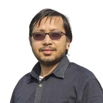 Surya Sarathi Majumdar