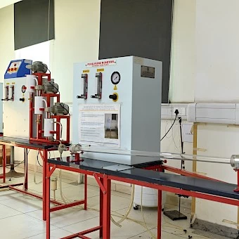 UG Lab - Chemical Reaction Engineering Laboratory