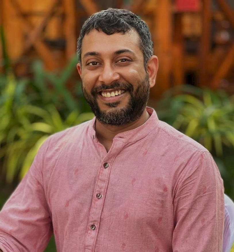 Vinayak Das Gupta