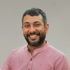 Vinayak Das Gupta