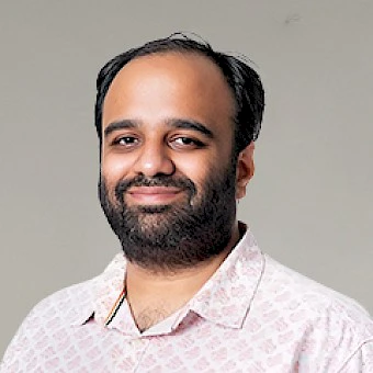 Chinmay Sharma