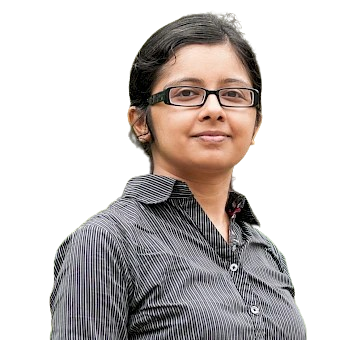 Shampa  Bhattacharjee