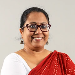 Sruthi  Muraleedharan
