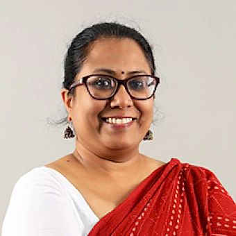 Sruthi Muraleedharan