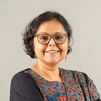 Anindita Chakrabarty