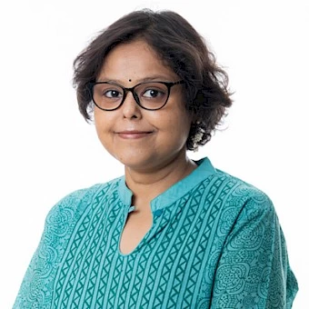 Anindita Chakrabarty