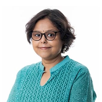 Anindita Chakrabarty