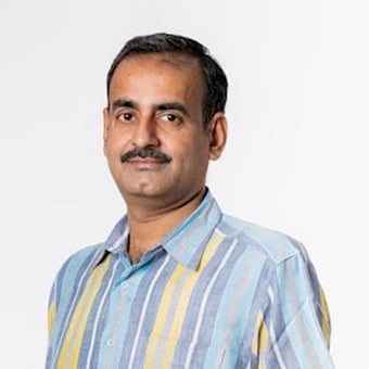 Sri Krishna Jayadev Magani