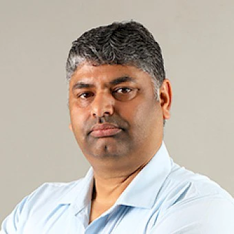 Rajan Vyas