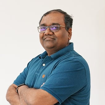 Avinash Samvedi