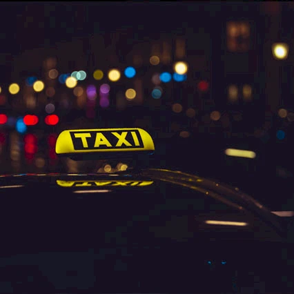 Impact of COVID-19 on the mobility patterns: An investigation of taxi trips in Chicago