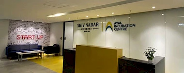 Atal Incubation Centre at Shiv Nadar University to incubate 25 new start-ups